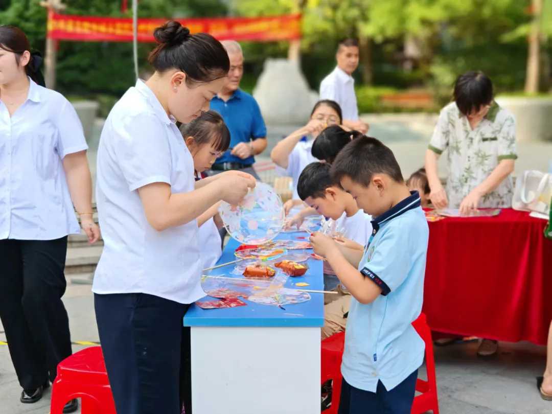 “月圆中秋 共话团圆”中港物业中秋系列活动圆满举行