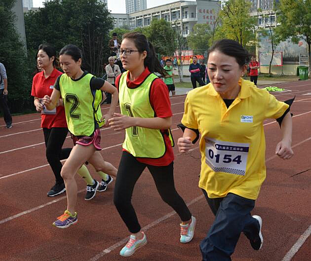 中环控股集团第六届员工运动会圆满举行